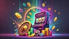 Bet365 casino presented on mobile device in Pakistan with slots and live games